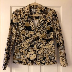 Coldwater Creek Blazer/Jacket